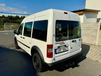 Ford Tourneo Connect, 1,8 TDCI - 4