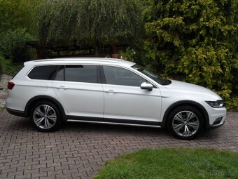 VW Passat Alltrack 2.0TDI DSG 4X4 140KW,Zachovale - 4