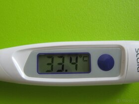Nový lékařský digitální teploměr SCALA SC 42 TM - 4