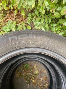 205/55 R16 91T Nokian 4x5mm dot1817 zimní - 4