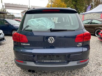 Volkswagen Tiguan, 1.4 TSi 90 KW servisni kniha - 4