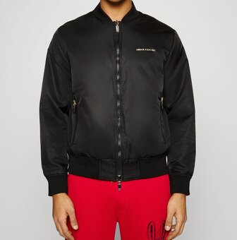 Pánský bomber Armani Exchange vel.XL - 4