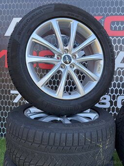 5x112 - 235/55 R19 - ZIMNÍ SADA - 4