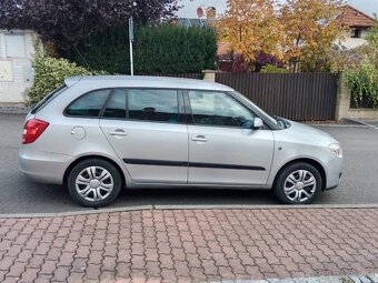 Škoda Fabia 1.4i - 2009 - 63KW - 4