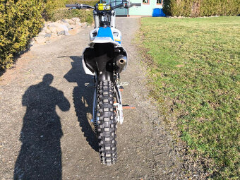 HUSQVARNA 125 TC - 4
