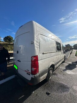 Volkswagen crafter 2.0 tdi náhradní díly - 4