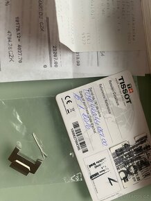 Tissot Touch Solar Expert Titan NEFUNKČNÍ k opravě - 4