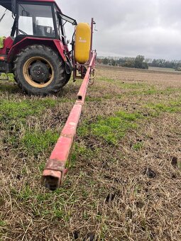 Prodám nesený postřikovač 12m - 4