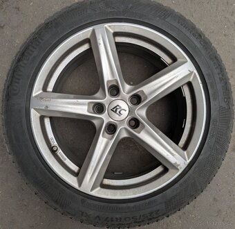 Kola 7,5Jx17H2 5x112 - 4
