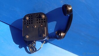 Retro telefon Tesla Karlín. - 4