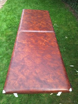 Skládací masážní lehátko - 4