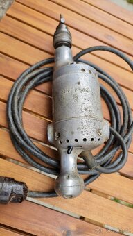 Prodám vrtačku SIEMENS - 4