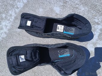 Kotníkové tenisky, kecky Vans - 4