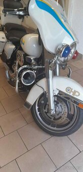 Harley Davidson Electra Glide - 4