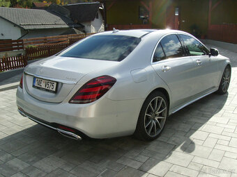 Prodám Mercedes Benz S 400 Diese - 4
