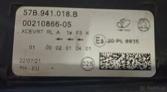 Světlo Škoda Karoq 57B941018B pravé - 4