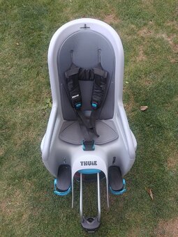 Dětská sedačka na kolo Thule RideAalong - 4