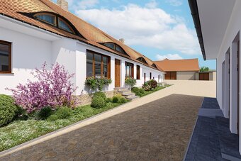 Prodej zemědělské usedlosti 758 m², pozemek 4 530 m² - 4