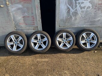 Alu kola 7,0Jx16ET34 - 4