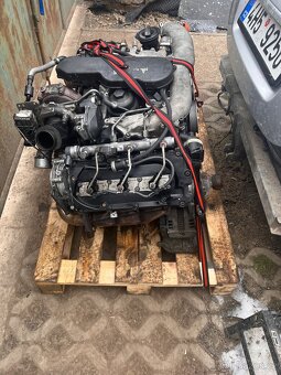 Motor Audi A6 C6 3.0 TDI 176 kW – CDWA - 4