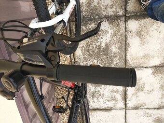 Nové horské kolo Olpran Electron Disc 27,5" 19" alu rám - 4