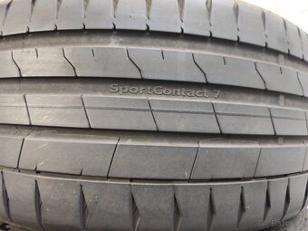 245/45 r18 letní pneumatiky Continental Sport Contact 7 - 4
