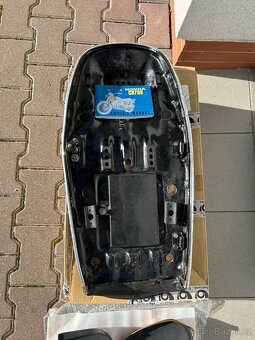 Honda CB 750 FOUR, Honda DAX ST50 - 4