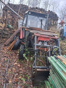 Traktor 7011 zetor - 4