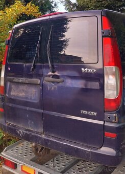 Mercedes-Benz Vito W639 2.2 CDI extra long - 4