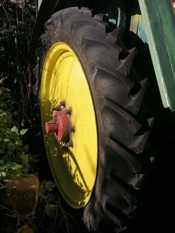 Prodám Zetor 25K s hydraulikou, bez TP - 4