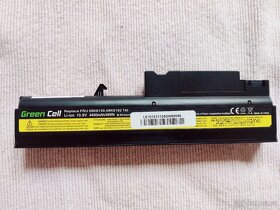 Prodám nový aku na notebooky LENOVO T40, 41, 42, 43, R50, 51 - 4