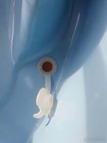 Dětská vanička, multifunkční, tvarovaná, anatomická - 4