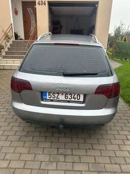 Prodám audi a4b7 2.0 tdi automat - 4