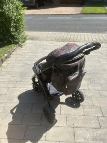 Kočárek sportak Espiro Sonic Air - 4