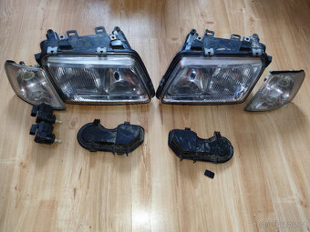 Audi A3 8L 1.6 74kw díly - 4