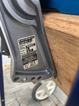 Motor ke člunu SELVA - 4