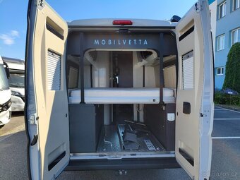 Obytná dodávka Mobilvetta ADMIRAL K6.5 BOHATÁ VÝBAVA - 4