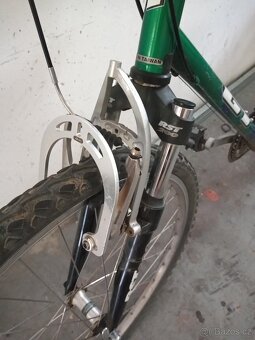 Prodám kolo GT Talera - 4