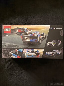 LEGO® Speed Champions 76916 Porsche 963 - 4