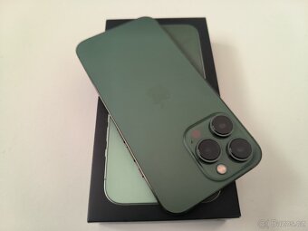 apple iphone 13 PRO 256gb Green / Batéria 100% - 4