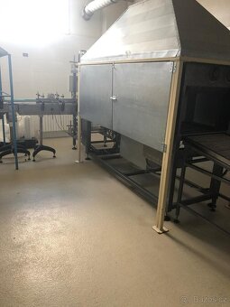 Linka pro plnění do skla AM - 4