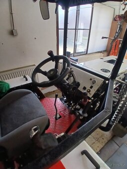 Traktor domácí výroby - 4