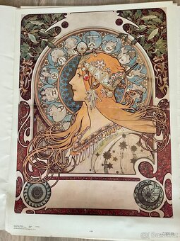 Mucha - soubor reprodukcí - 4