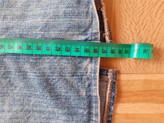 Dámská riflová sukně 40 - 4