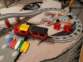 Lego Duplo Vláček velká sada - 4