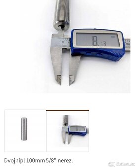 Párty pípa Lindr / výčepní zařízení - 4