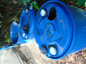 Sedimentační nádrže na čištění šedé vody - 4