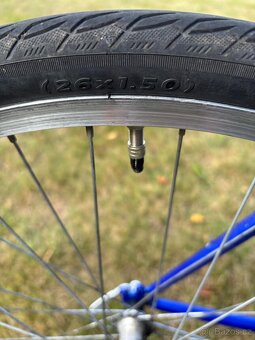 Horské kolo Fort - 4