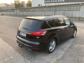 Ford S-MAX 2017, 2.0 TDCi, AT, 4x4 odpocet DPH - 4