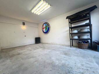 Prodám garáž 19m2, Trhové Sviny - 4